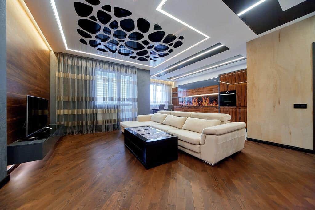 Įtempiamos lubos IZUM Įtempiamos lubos IZUM