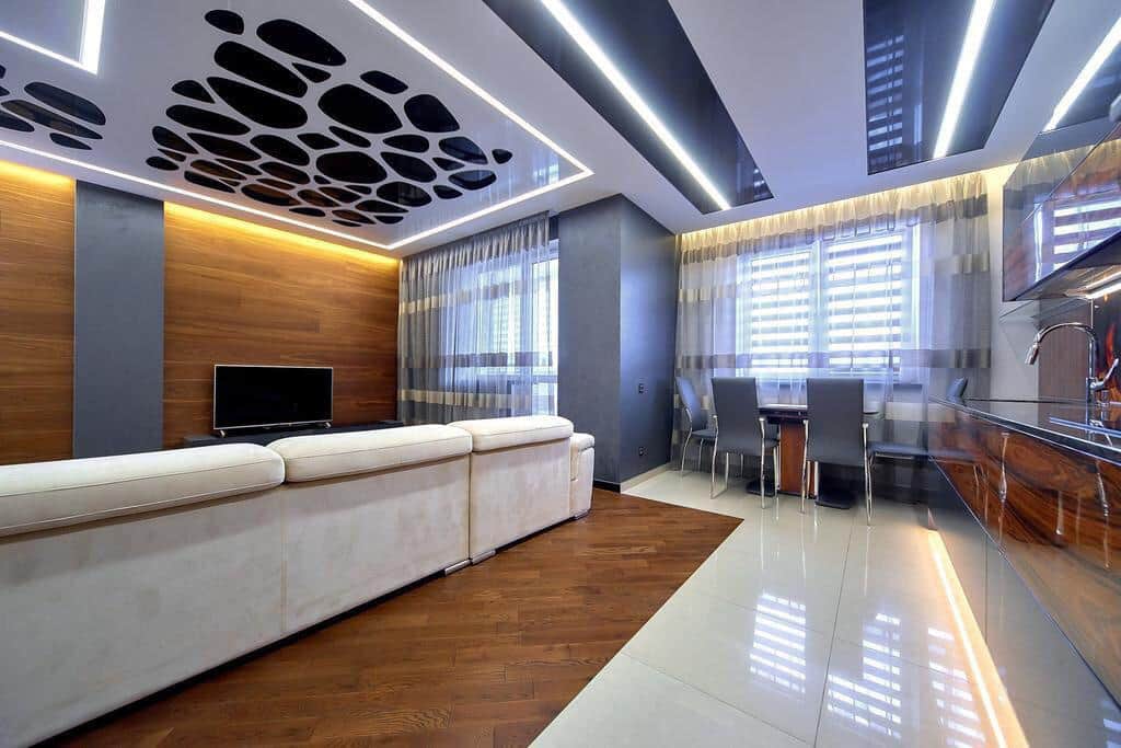 Įtempiamos lubos IZUM Įtempiamos lubos IZUM